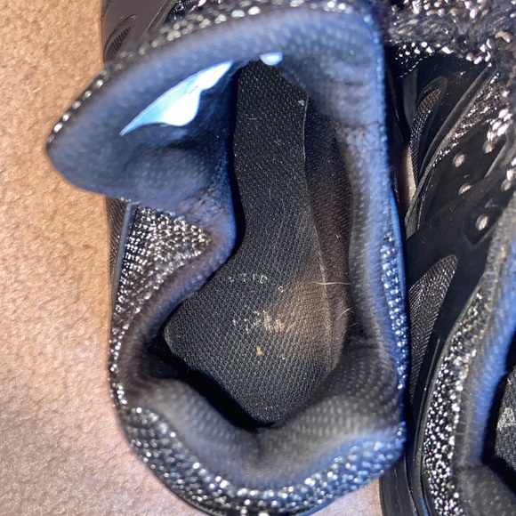 Men's Ascend Black Lululemon x APL Shoes Size 8.5 - Picture 11 of 13